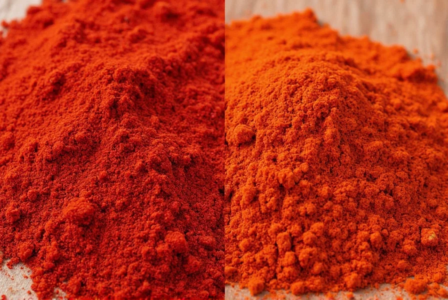 is smoked paprika the same as paprika
