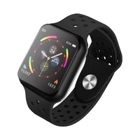 

F9 New arrivals sport smart bracelet full touch screen fitness watch smart bracelet colorful smart watch bracelet