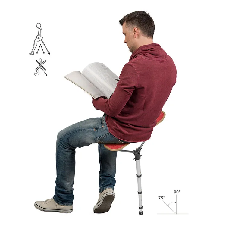 
Wholesale Travel Outdoor Sports Mountaineering Portable Modern Metal Mini Bean Bag Chair 