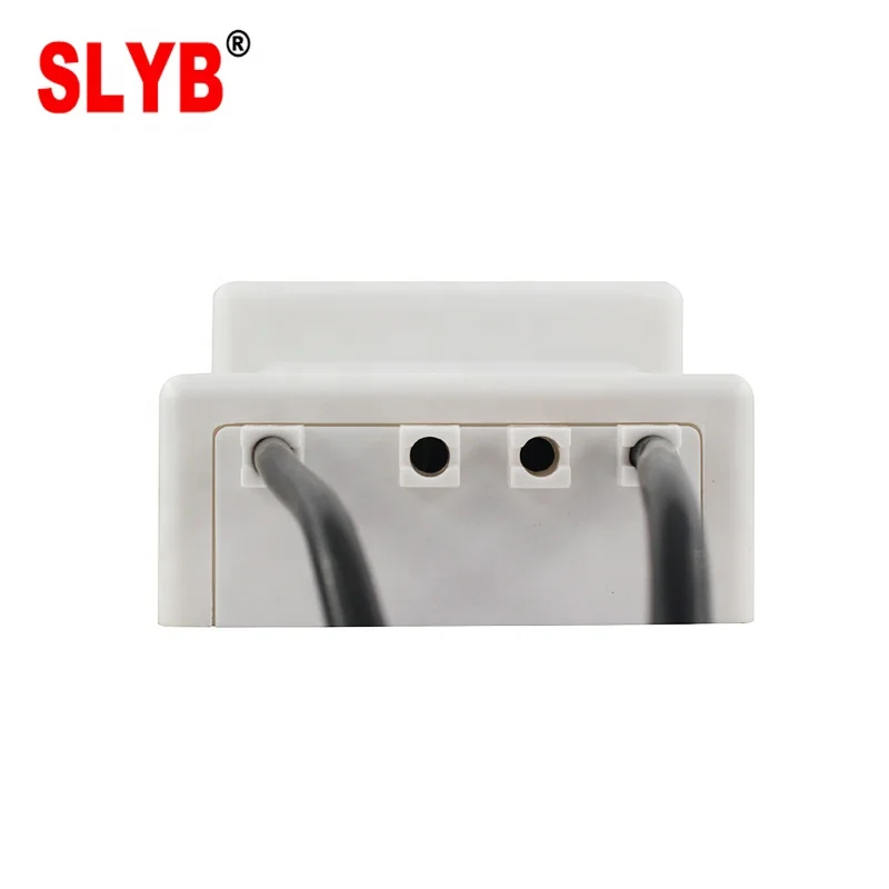 
220VAC White Shell Electric Pulse Sparker Igniter SL-KXB for Gas Stove and Oven Ignition Box 
