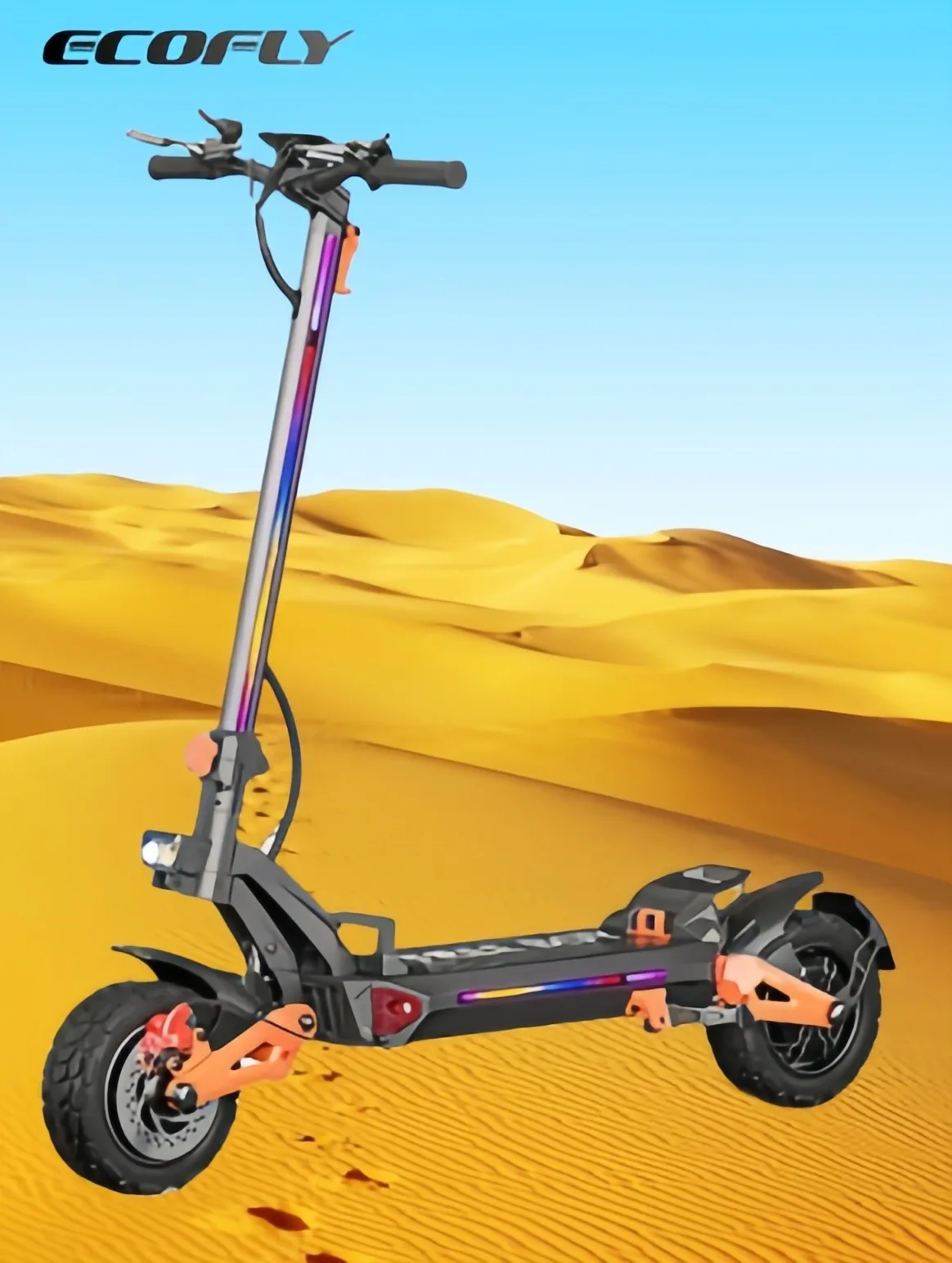 M11 ELECTRIC SCOOTER