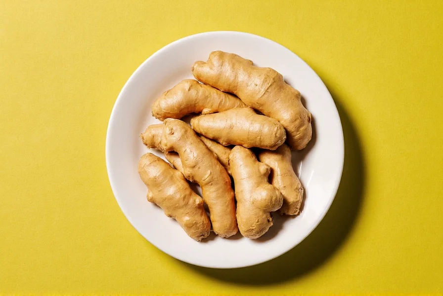 ginger and fat