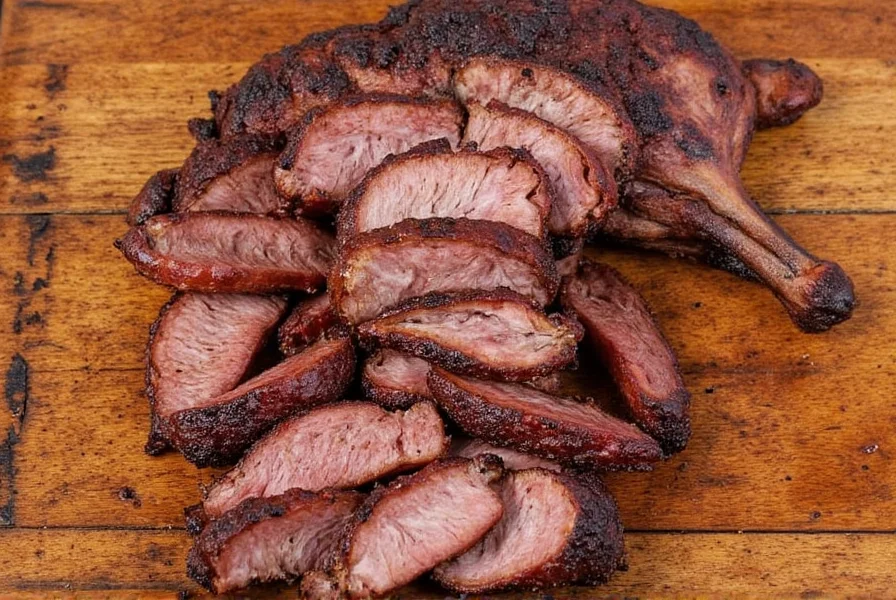 Garik's BBQ Conclusion