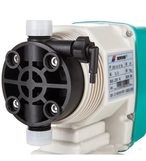 Newdose Metering Pump Mini Liquid Fertilizer Chemical Acid Dosing Pump