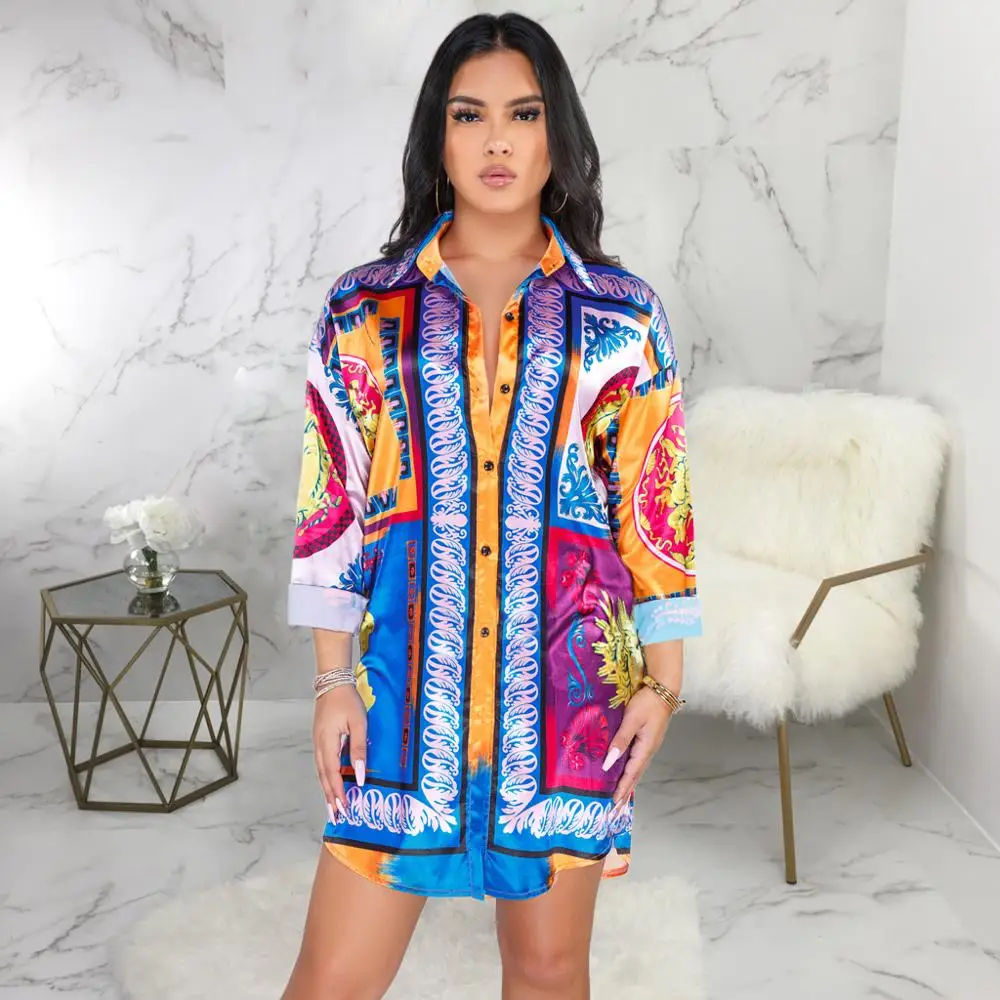 Sexy fashion cutting blouses for women