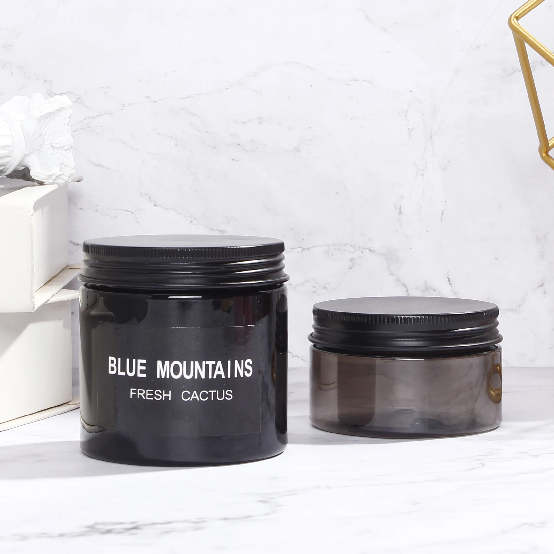 4oz 8oz 250ml Body Cream Containers Jars Body Butter Jars Buy Bpa