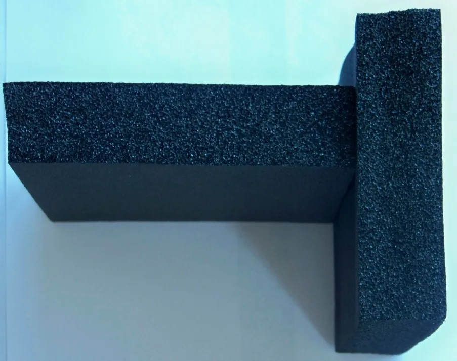 Hs Code 25mm Thickness Insulation Materials Rubber Foam Sheet Price