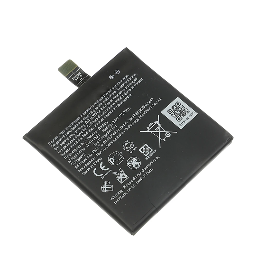 

OEM gb/t 18287-2013 Li-Lithium Phone Battery for ASUS ZF 5 C11P1324 ZenFone 5 A500CG A501CG A500KL