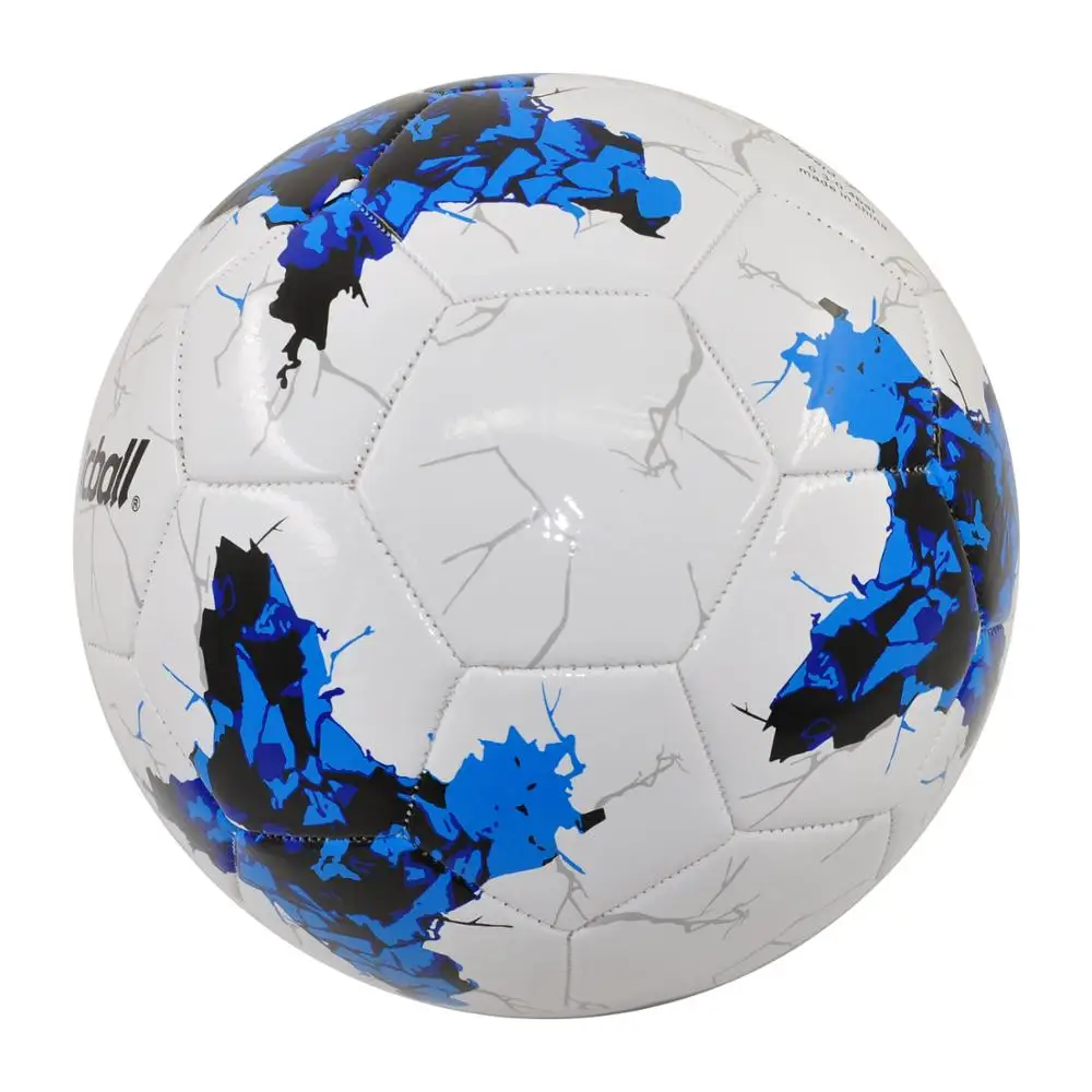 

Outdoor sports cheap colorful machine stitched size 5 custom printing New design foam football soccer balls, Customized