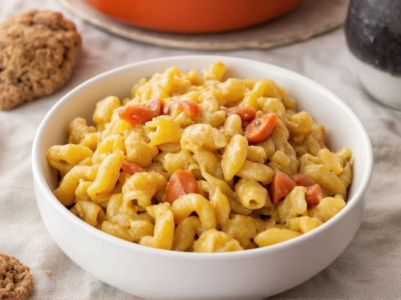 Classic Campbell Soup Tuna Noodle Casserole Recipe