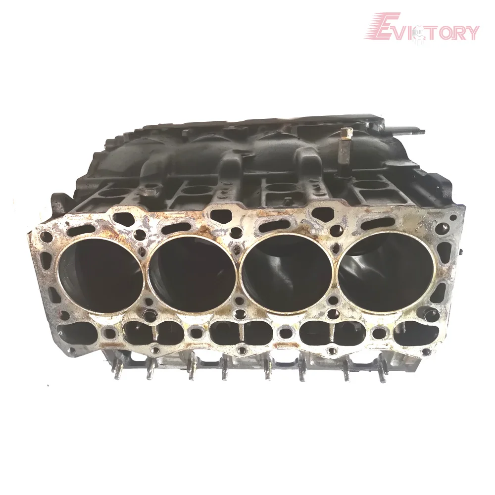 

For ISUZU 4LE1 CYLINDER BLOCK USED ORIGINAL IN GOOD CONDITION PROMISED