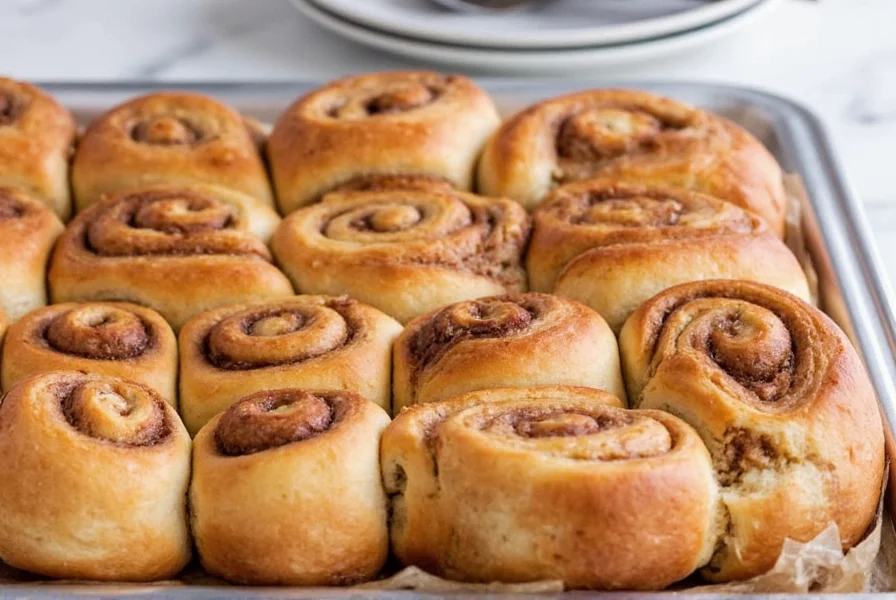 How to Reheat Cinnamon Rolls Perfectly Every Time