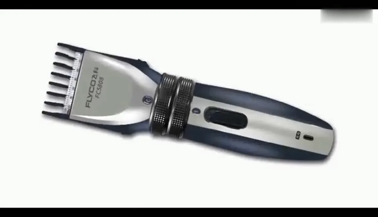 Cheap Fyc Hair Clippers Flyco Clippers Waterproof Hair Trimmer Buy Hair