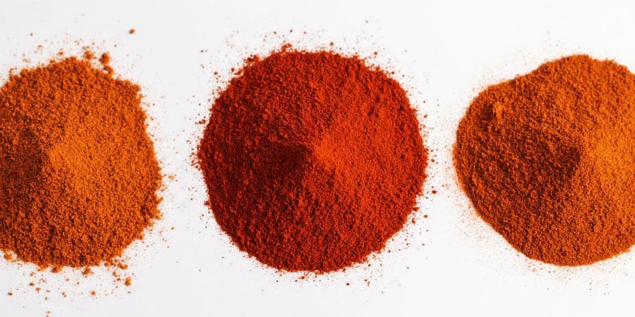 Traditional smoking process of paprika in Spain