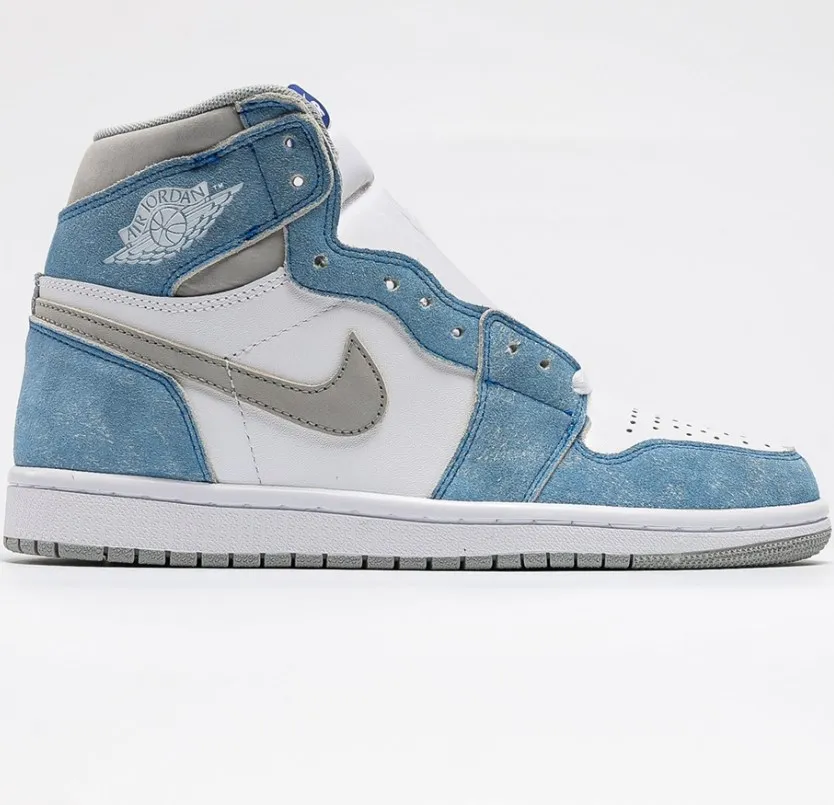 

Retro Jordan 1 Men'S Fashion Casual Sports Basketball Running Sneakers Nike Shoes