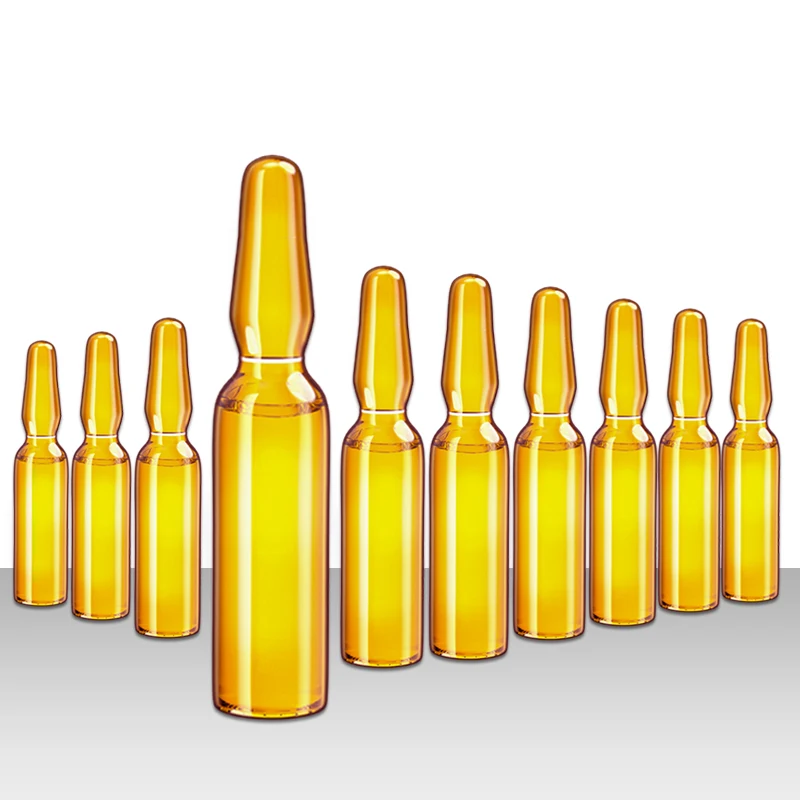

Without LOGO makeup Without text Ampoule Essence Multiple types to choose Ampoule Serum No label cosmetics