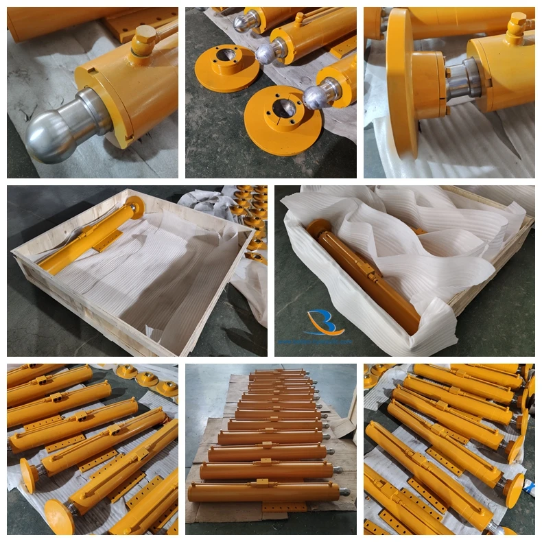 Hydraulic Stabilization Legs Outrigger Cylinder Buy Hydraulic