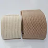 Medical custom size and color mesh elastic webbing