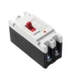 Mould Case Circuit Breaker 25kA High Breaking Capacity 160 Amp DC