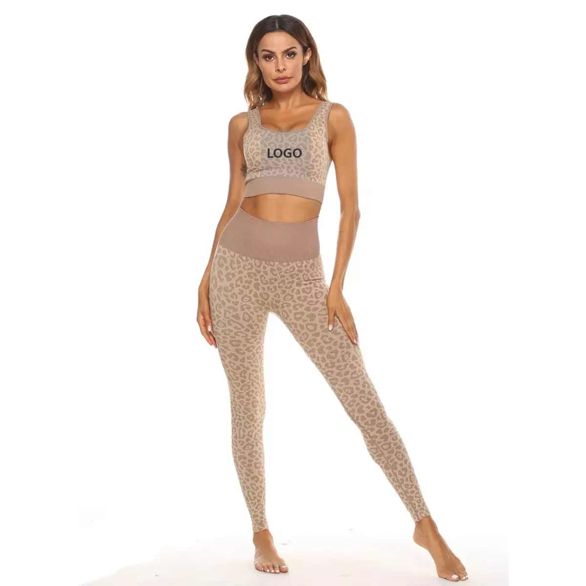 cotton tummy control leggings