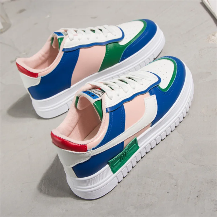 

Wholesale fashion flat ladies sportswear shoes, Picture