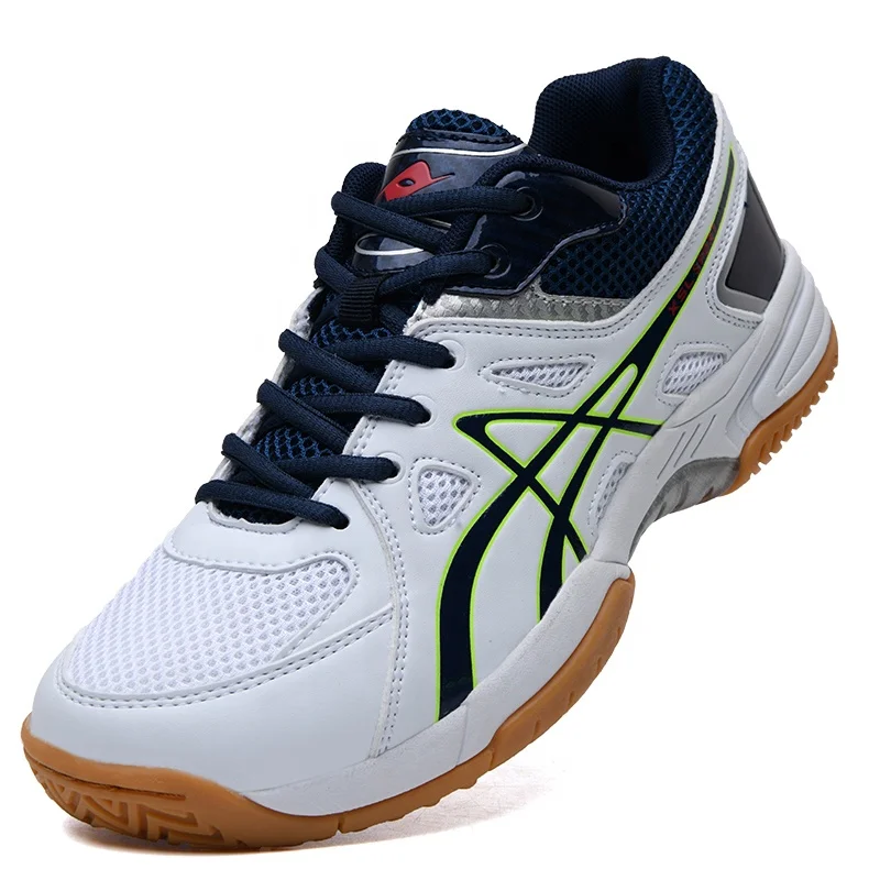 

Cisairon Men and Women Latest Volleyball Shoes Most Popular Badminton Shoes