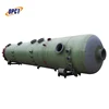 FRP gas dryer tower shape FRP tower