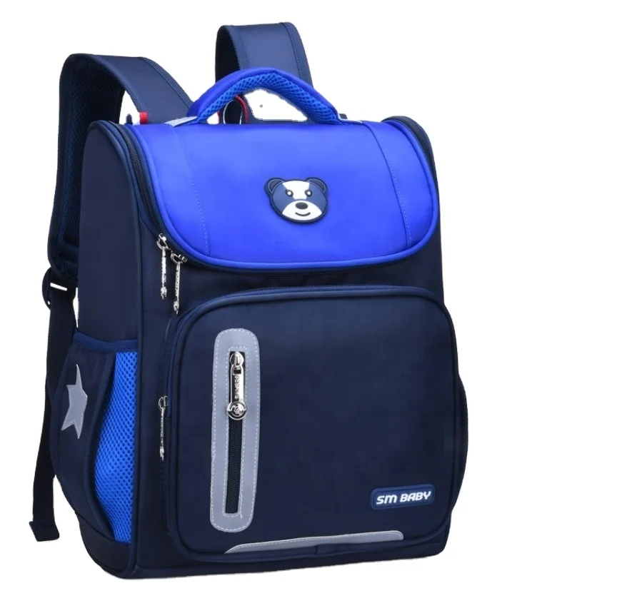 

Waterproof Child Book Bag Durable Boy Girl School Bags For Kid Student, Standard or customized
