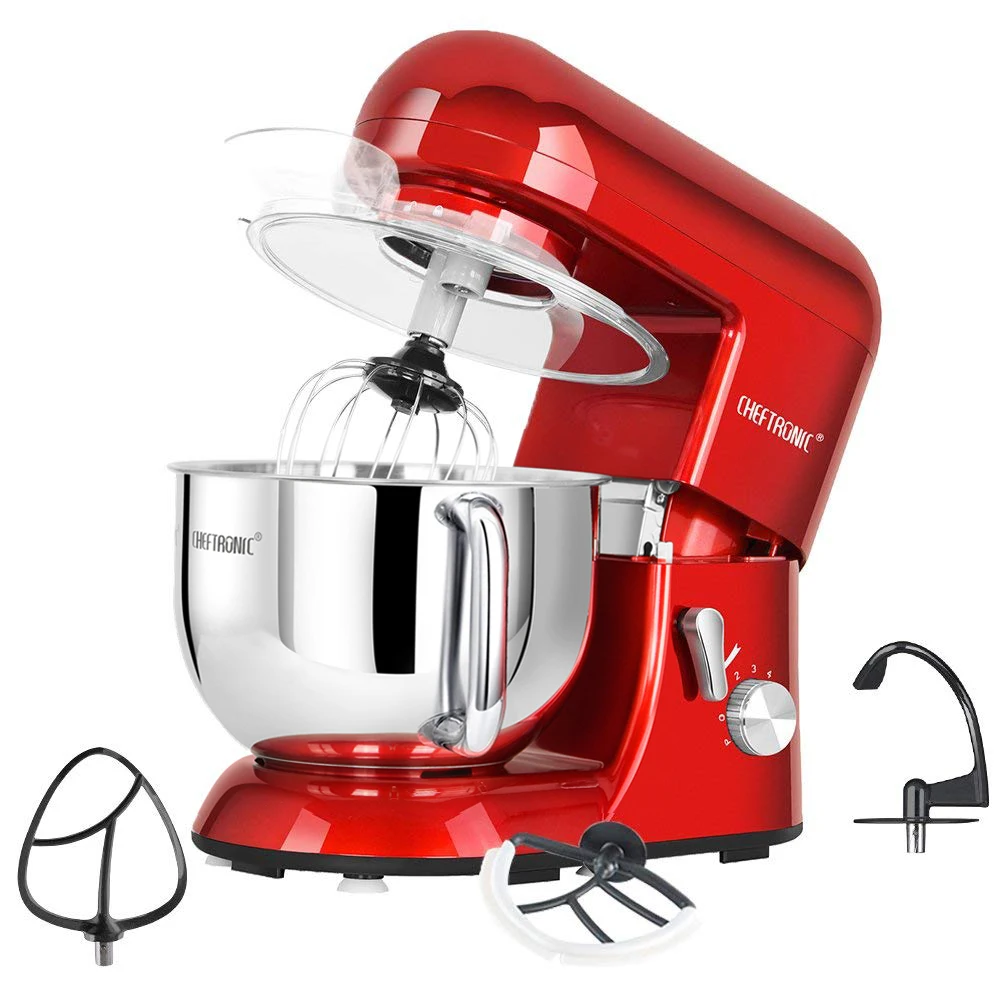 

USA warehouse 1800W Kitchen Appliances Food Mixer Stand Mixer