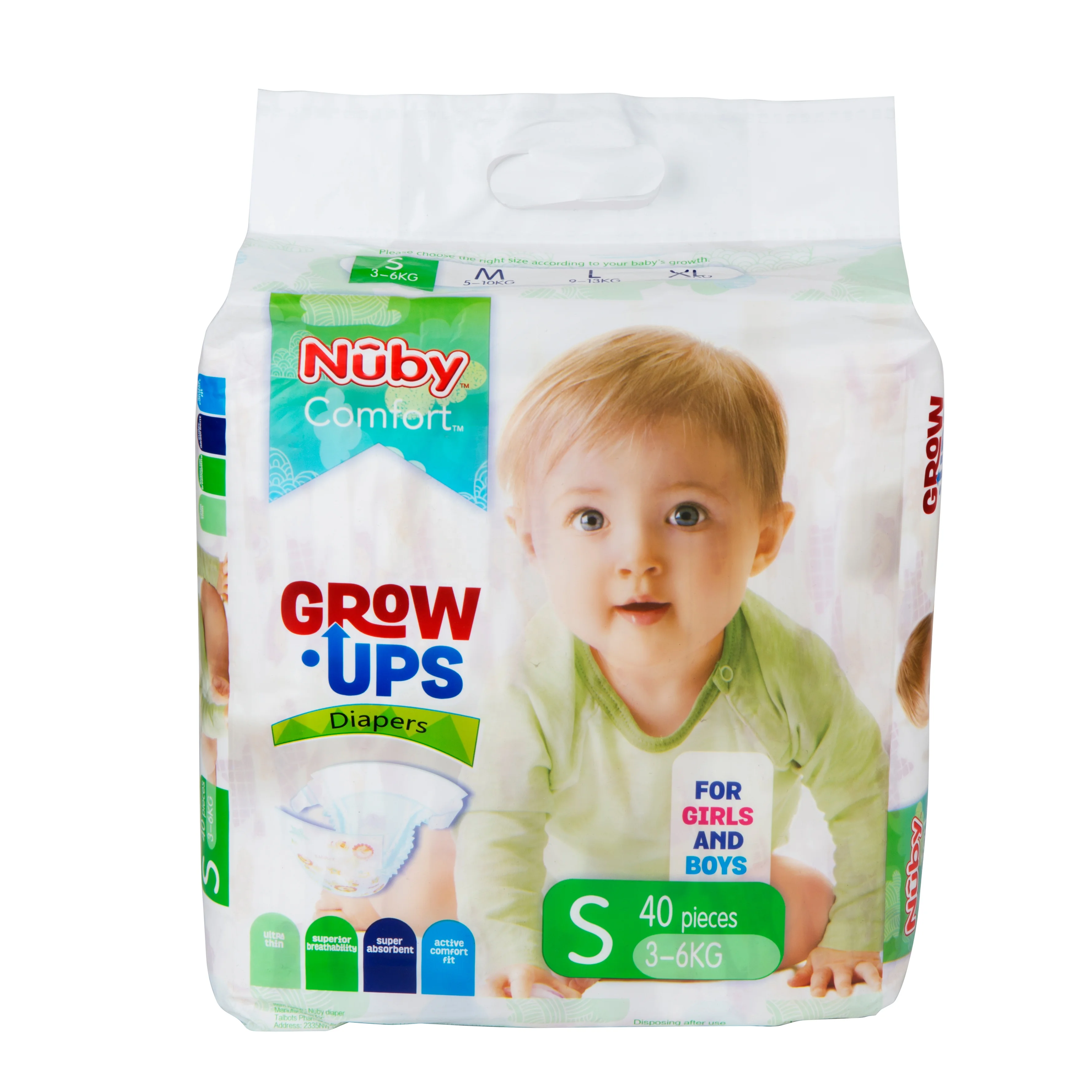 Latest Design Colored Baby Diaper,Bulk Price Disposable Baby Diaper
