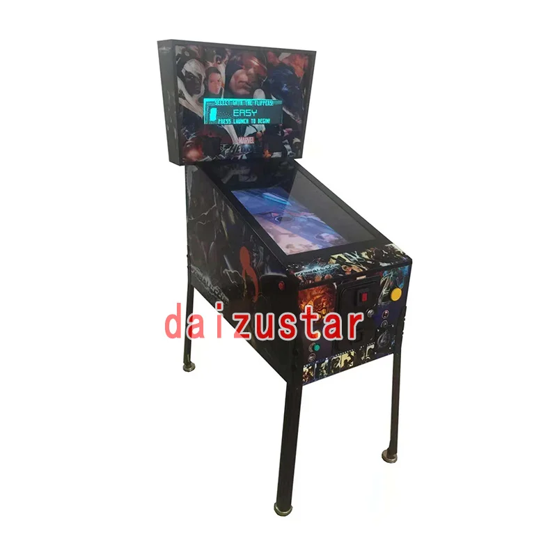 

pct 4k led monitor gaming machine virtual reality racing simulator gaming machine bill acceptor for amusement gaming vending, Customized color