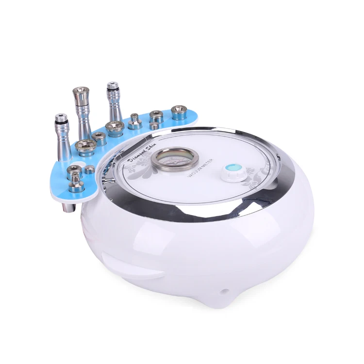 

3 in1 Diamond Microdermabrasion Machine Exfoliation Water Spray Dermabrasion Machine Facial SPA Removal Wrinkle