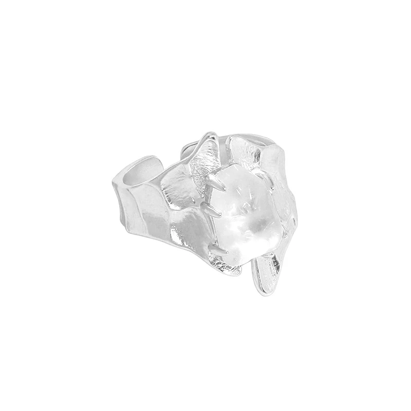 

Newest design top quality rings gold plated rings jewelry custom ring