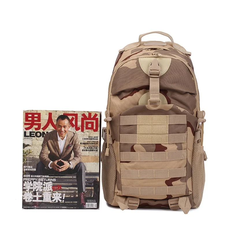 

Lupu 35l Tactical Rucksack Backpack Customized Logo Oem/odm Strength And Light Weight Tactical Backpack