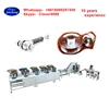 automatic high precision cnc machining part bag counting number feeder granule packing machine