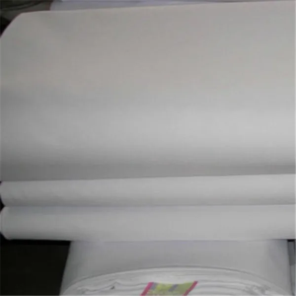 
T 100% Polyester pocketing grey fabric 45sx45s 110x76 63