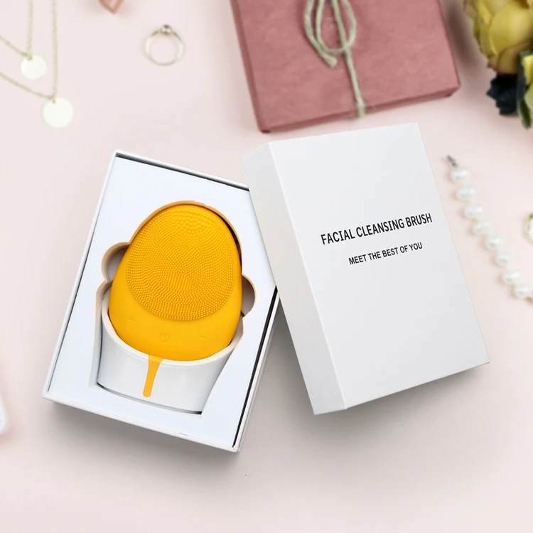 

Facial cleansing brush ipx7 waterproof the best face scrubber spin brushes