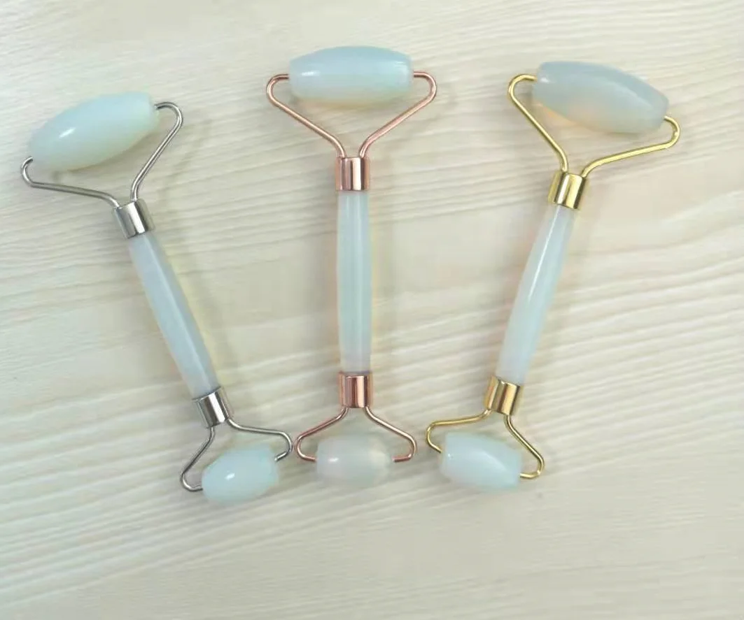 

Opal Jade Roller Jade Massage Tool