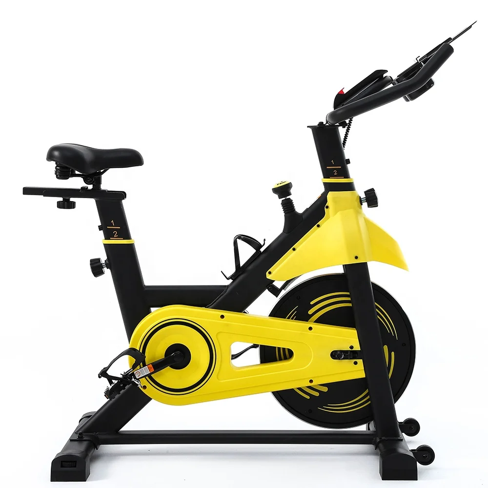 

SD-S81 Indoor Fitness Equipment Body Exercise Magnetic Spin Bike With 8kg Flywheel