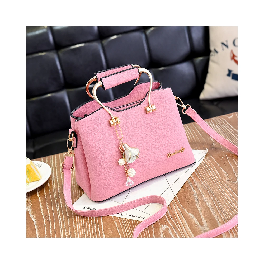 

leather purses handbags women shopping bag From China ladies hand bags 2019 for wholesales