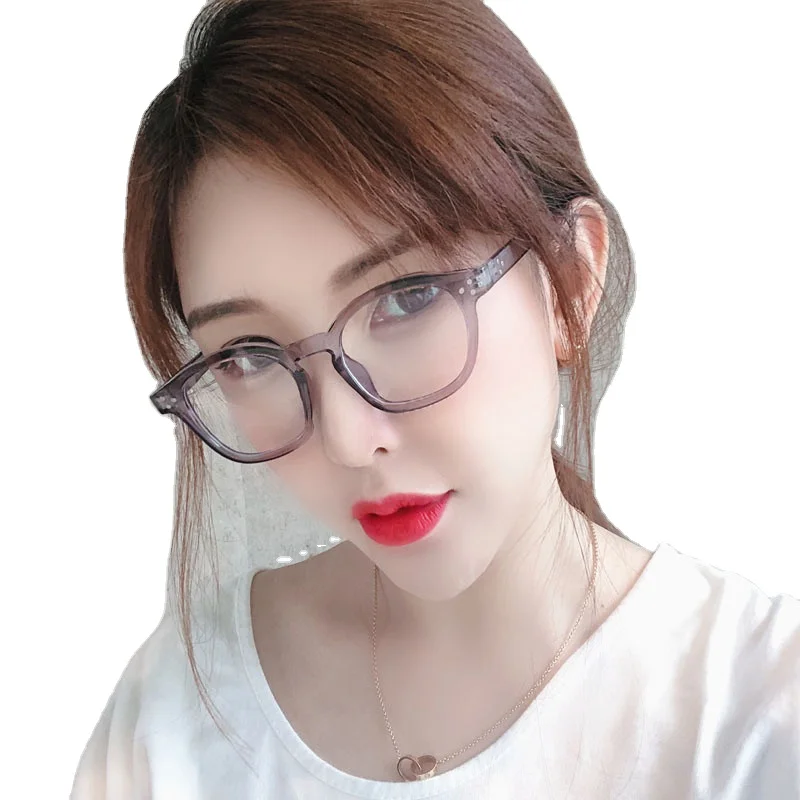 

RENNES [RTS] Ultralight PC Spectacle Frames Custom Round Square Old School glasses Wholesale Unisex Optical Glasses, Picture