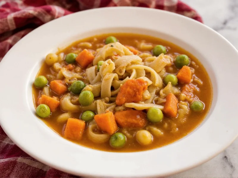Perfect Crockpot Noodle Soup: Easy Recipe & Pro Tips