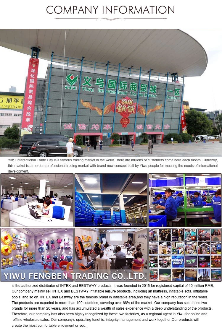 Intex 56587 Pool School Deluxe Baby Float Inflatable Swim Ring For Baby