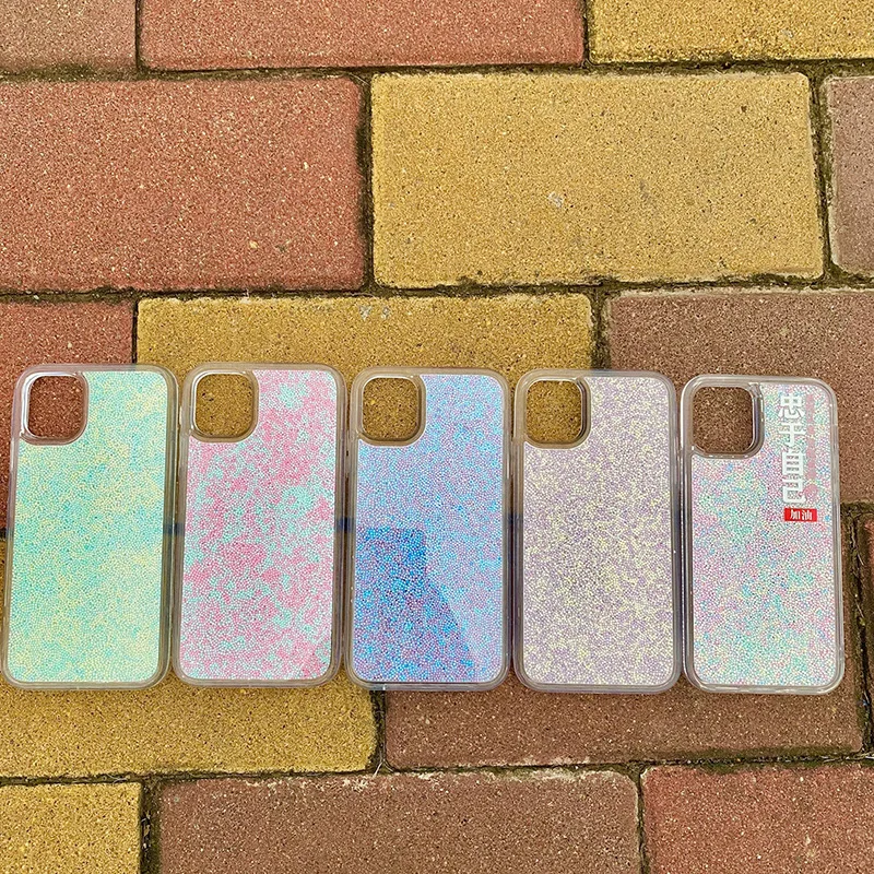 

Newest Candy Foam Phone Case For Iphone 12Pro Max Colorful Foam Phone Case For iphone Design phone case, 3 colors