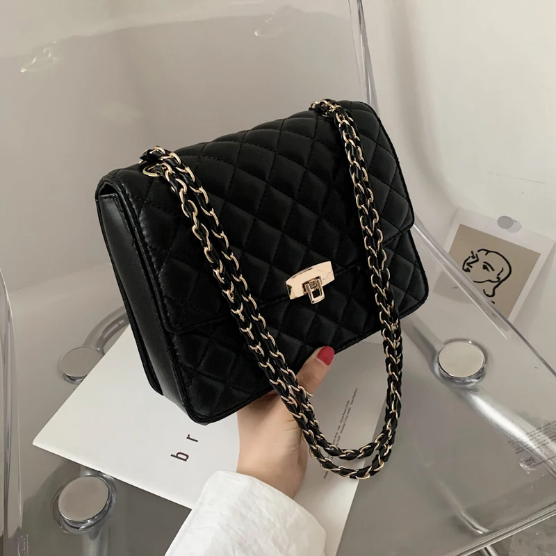 

New Arrival Sling Bags Chain Shoulder Bags Ladies Crossbody Bag For Women Luxury