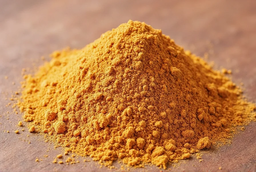 Various dishes featuring cumin powder including curry, chili, and roasted vegetables