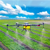 

The most efficient 15 liters uav agricultural drone dust sprayer / agriculture spraying drone