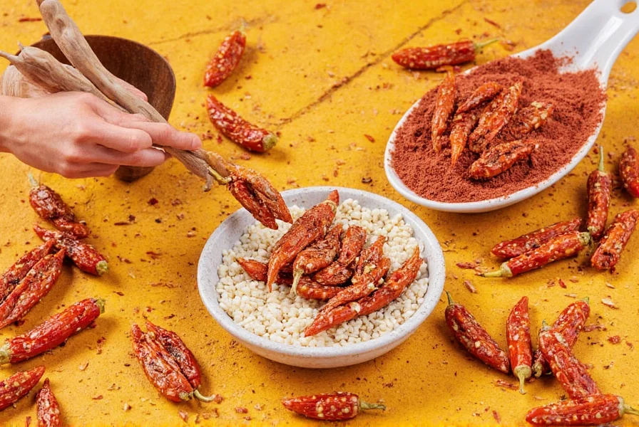 Homemade Peri Peri