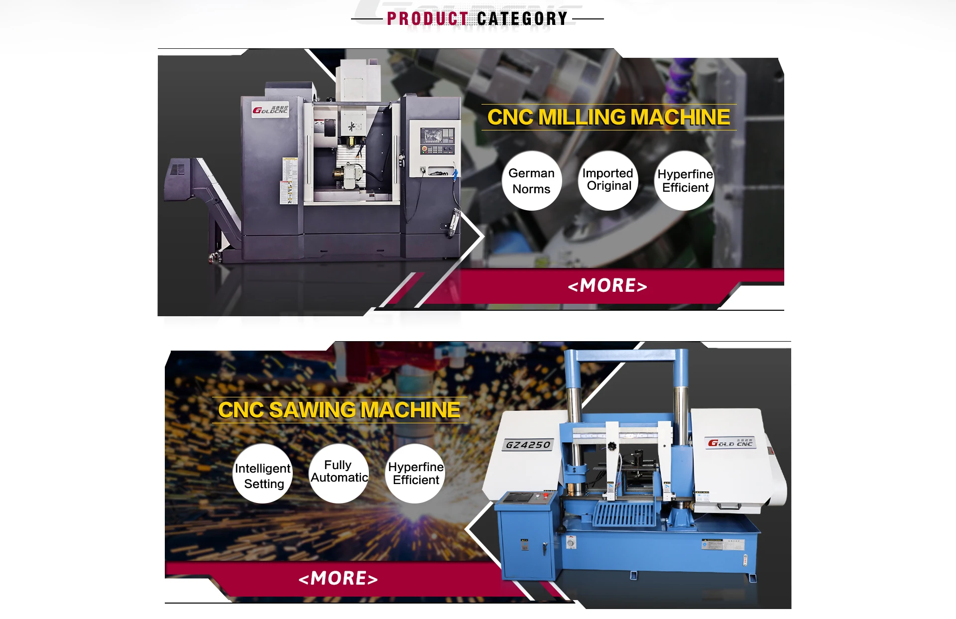 Shandong Gold Cnc Machine Tool Co., Ltd. CNC Milling Machine, CNC