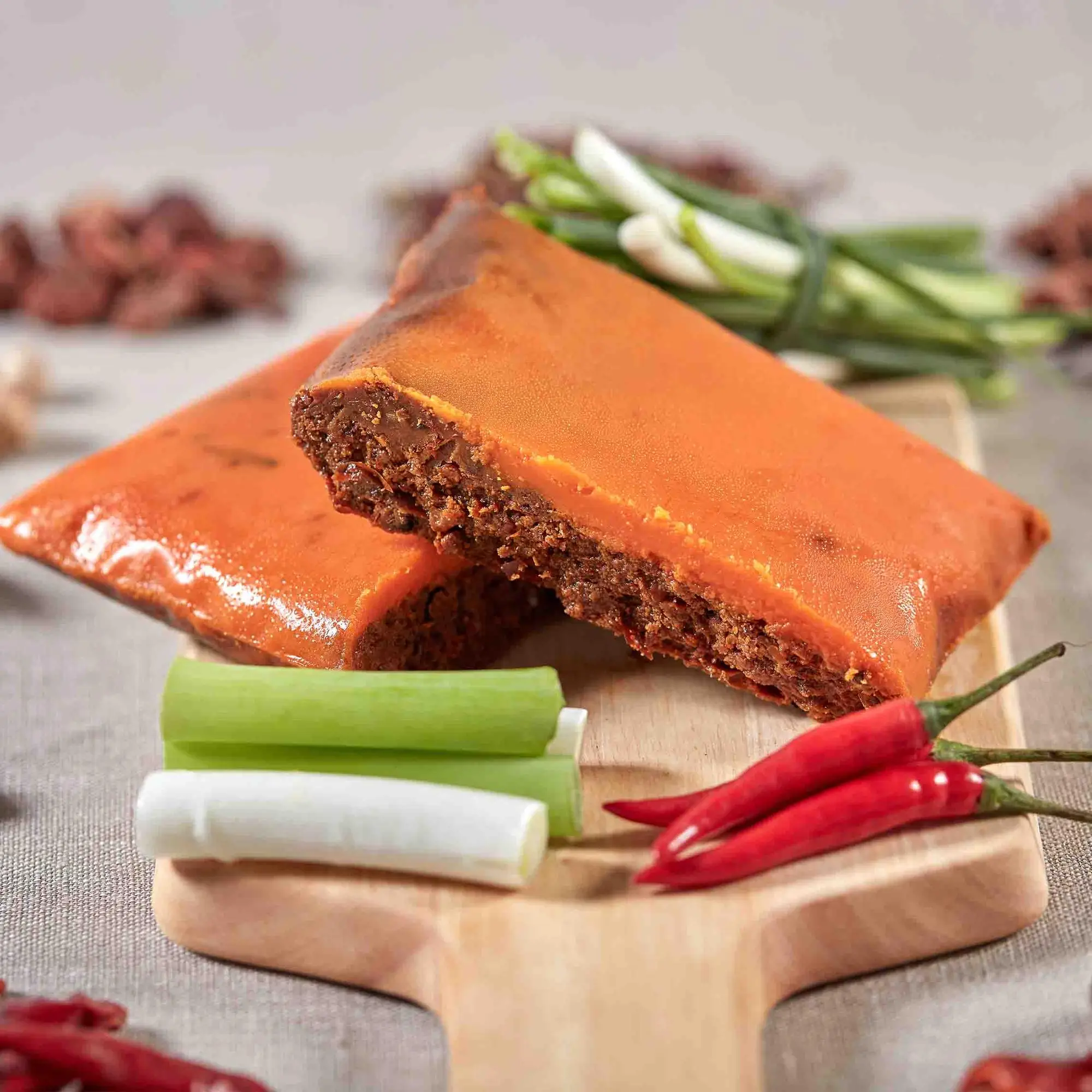 haidilao spicy hotpot soup base tasty hotpot sauce base